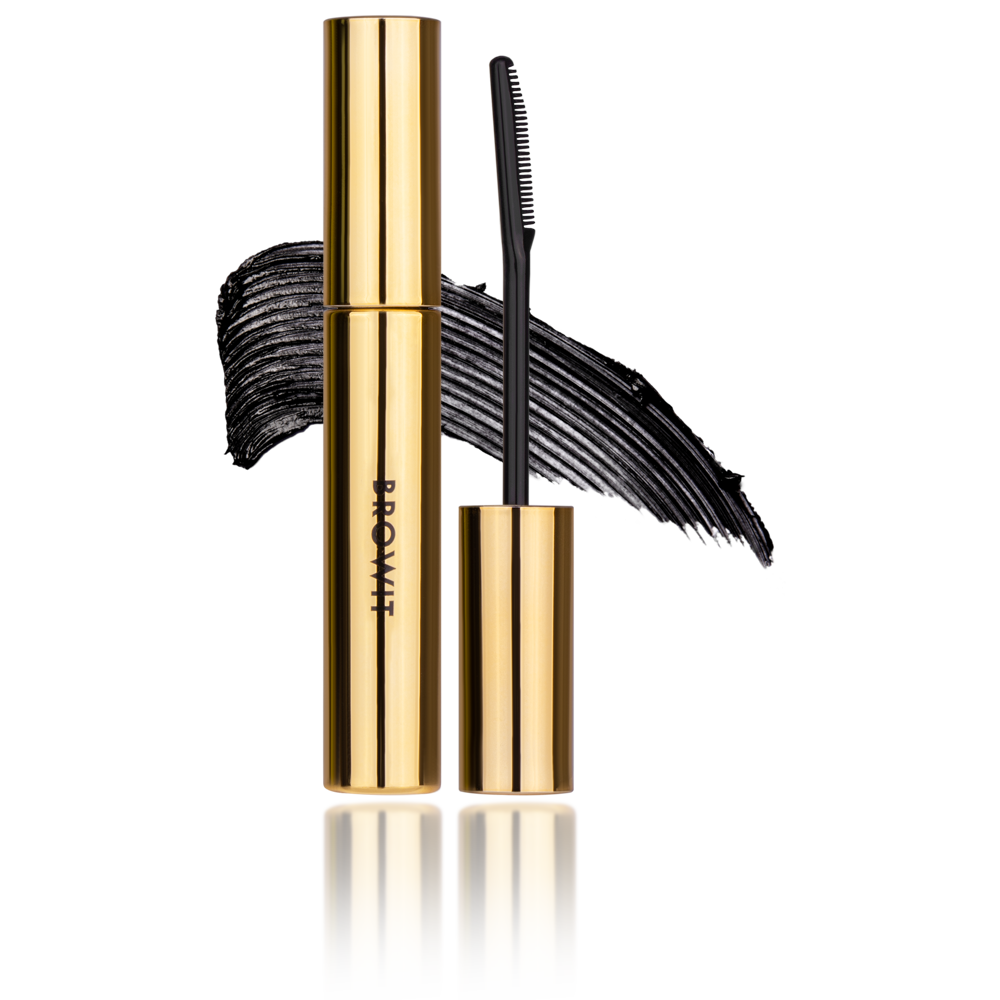 BROWIT My Everyday Mascara _Endless Night Container 3