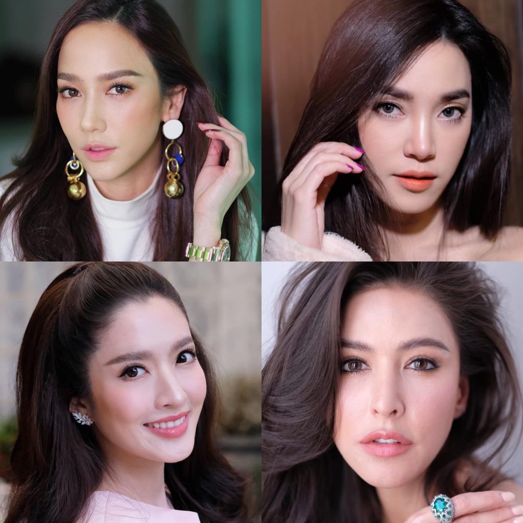 3 เทคนิคแต่งหน้า ให้สวยรอดในหน้าฝน