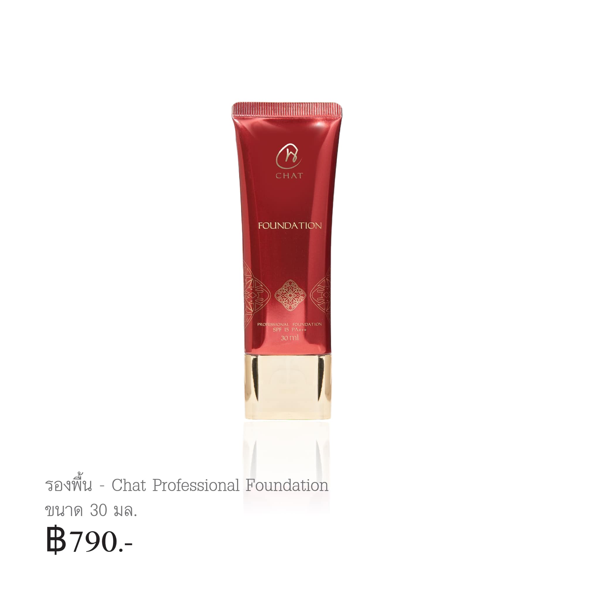 CHAT Professional Foundation 