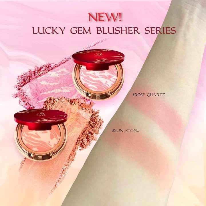 CHAT Lucky Gem Blusher Series 3