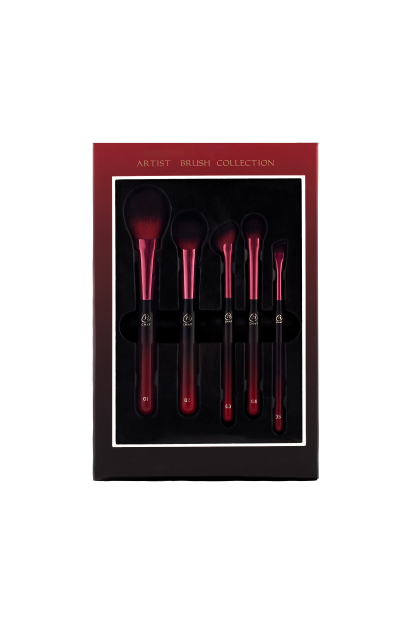 CHAT ARTIST BRUSH COLLECTION