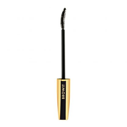 Browit by Nongchat Forever Lash Up Mascara Classic Black มาสคาร่าขนตายาว บราว อิท บาย น้องฉัตร 05