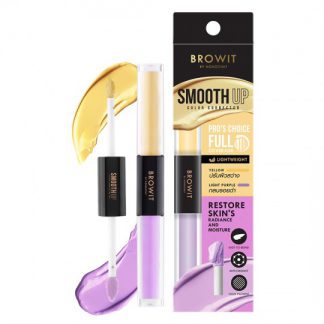 Browit สมูทอัพคัลเลอร์คอร์เรคเตอร์ 1.5g+1.5g บราวอิท4