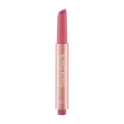 BLING BLING Shimmer Double Lip Volumeฑา บลิงบลิงชิมเมอร์ดับเบิ้ลลิปวอล