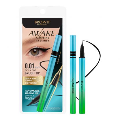 Browit Awake Caffeine Eyeliner ( อะเวคคาเฟอีนอายไลน์เนอร์ ) 112